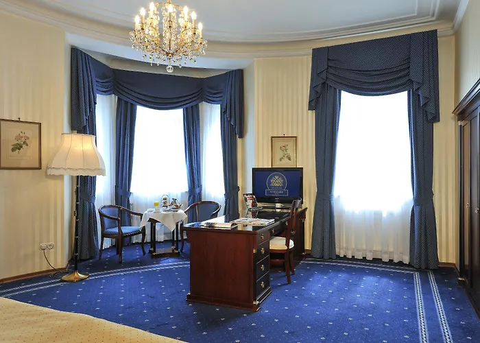 Ambassador Hotel Vienna