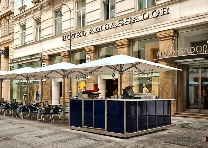 Ambassador Hotel Vienna