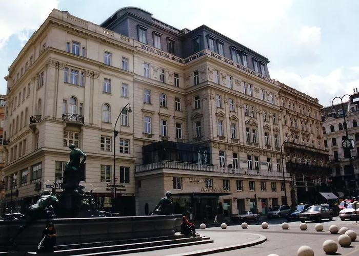 Hotel Ambassador Vienna