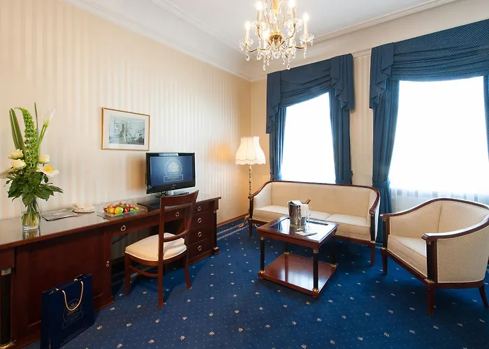 Ambassador 5* Vienna