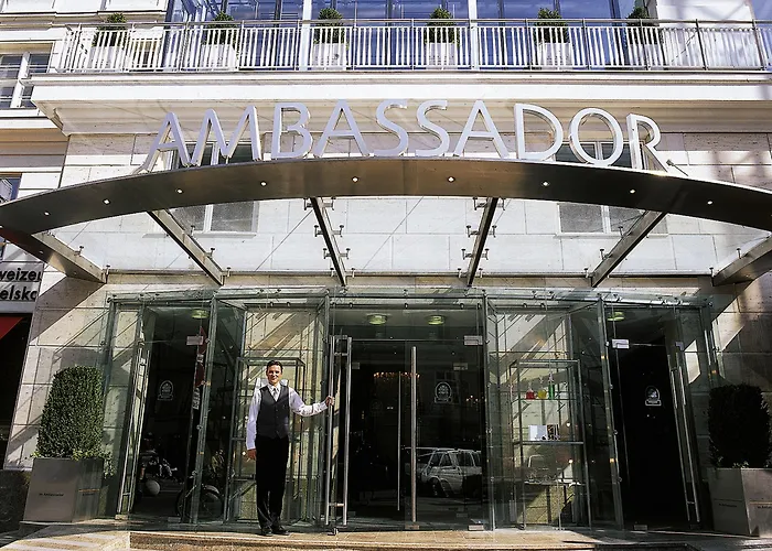 Ambassador Hotel Vienna