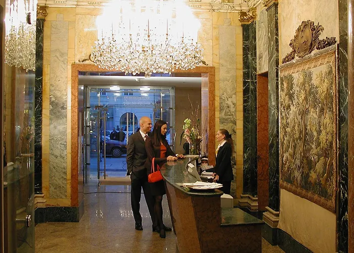 Ambassador Hotel Vienna