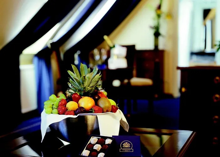 Ambassador Hotel 5*