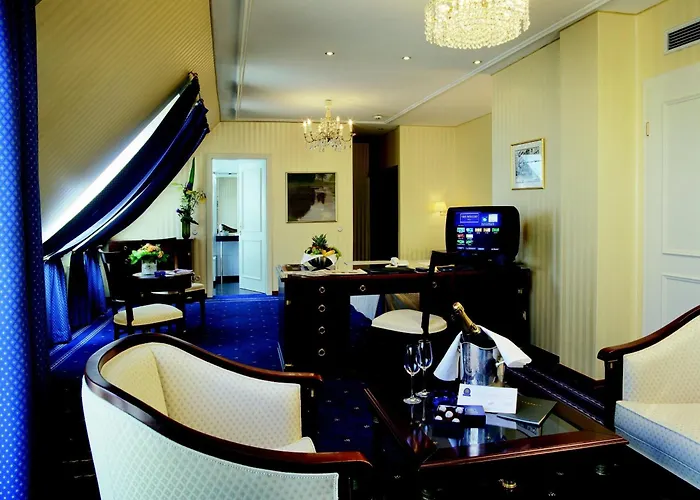 Ambassador Hotel Vienna