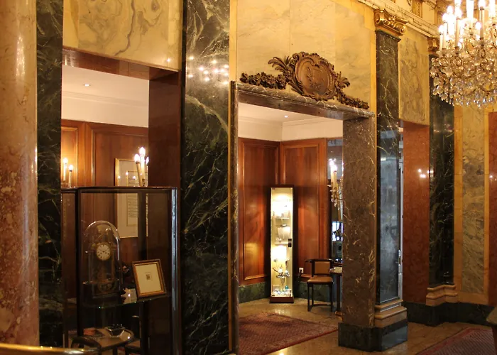 Ambassador 5* Vienna