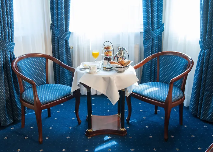 Ambassador Hotel