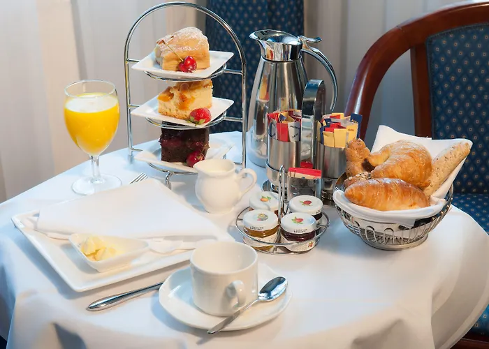 Ambassador 5* Vienna
