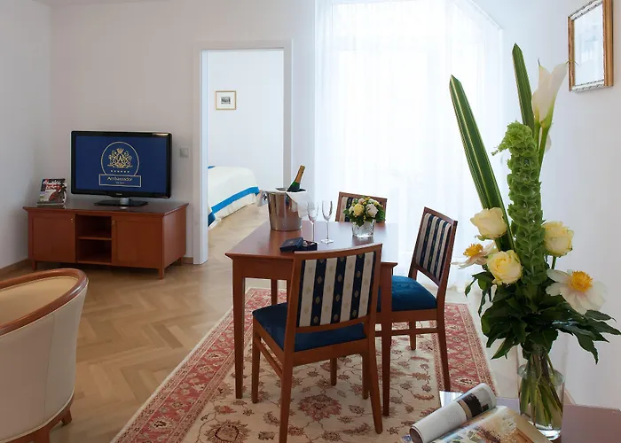 Ambassador Hotel Vienna