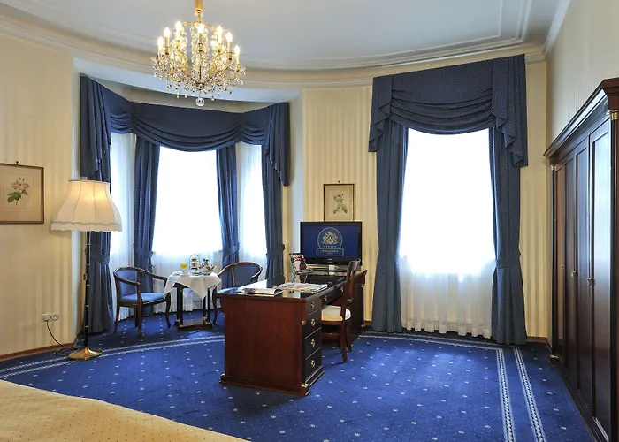 Ambassador Hotel Vienna