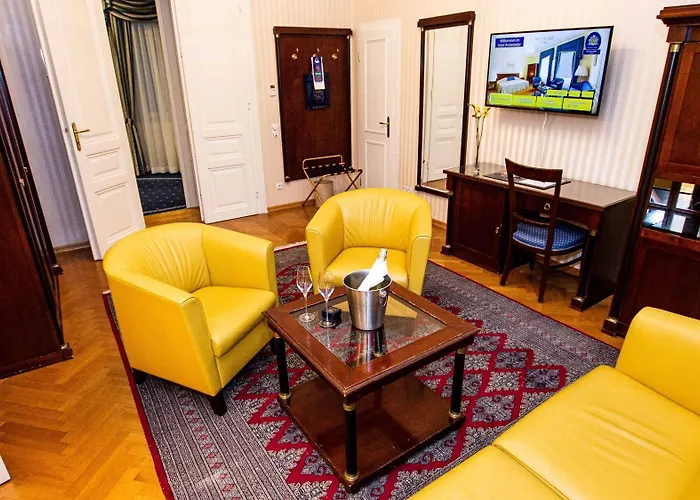 Ambassador 5* Vienna