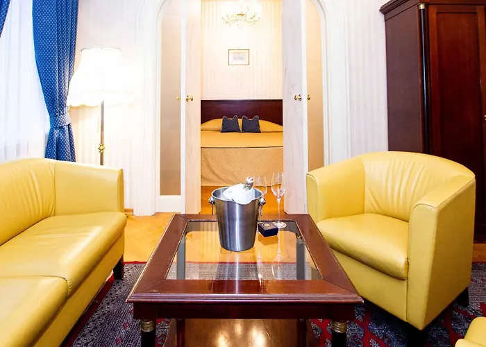 Ambassador Hotel
