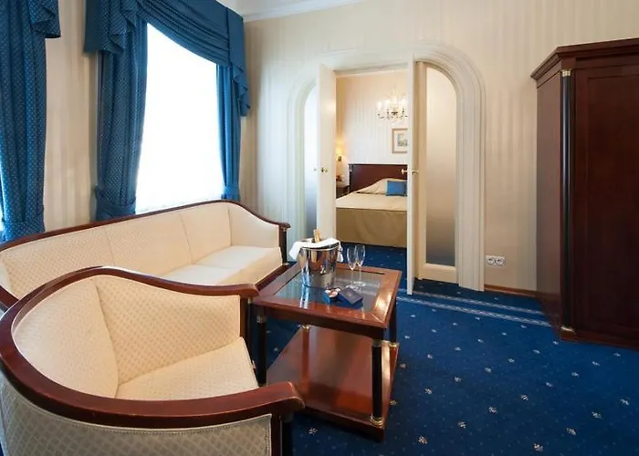 Ambassador 5* Vienna