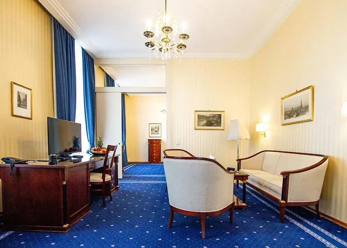 Ambassador 5* Vienna