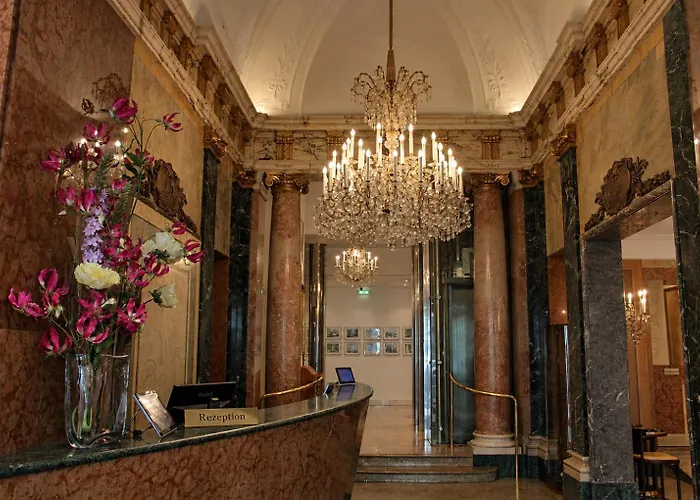 Ambassador 5* Vienna
