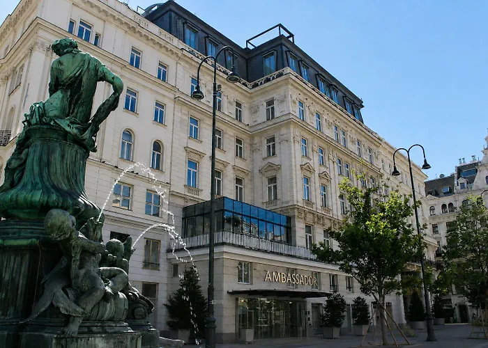 Ambassador Hotel 5*