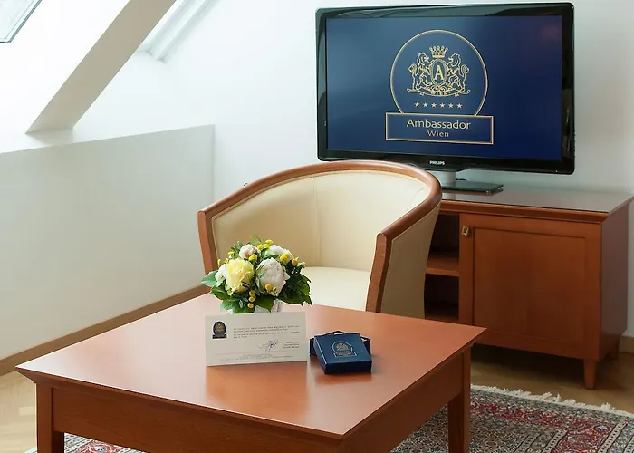Ambassador Ξενοδοχείο