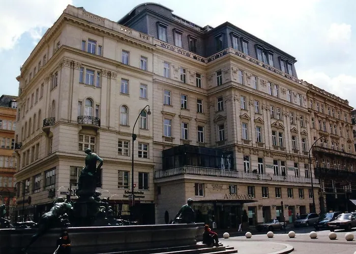 Hotel Ambassador 5*